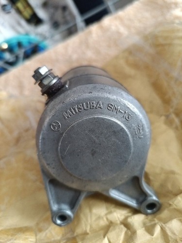 Starter motor mitsuba 13 - sm,