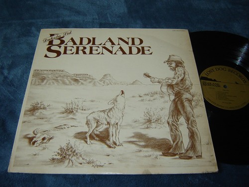 Dakota sid badland serenade - dakota,