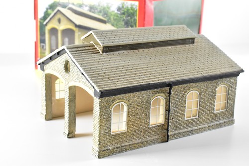 Minty looks unused - hornby, n