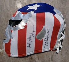 Mr. America Hulk Hogan