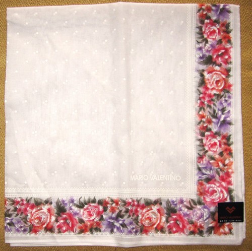 Mario valentino rose dots - valentino, *rose