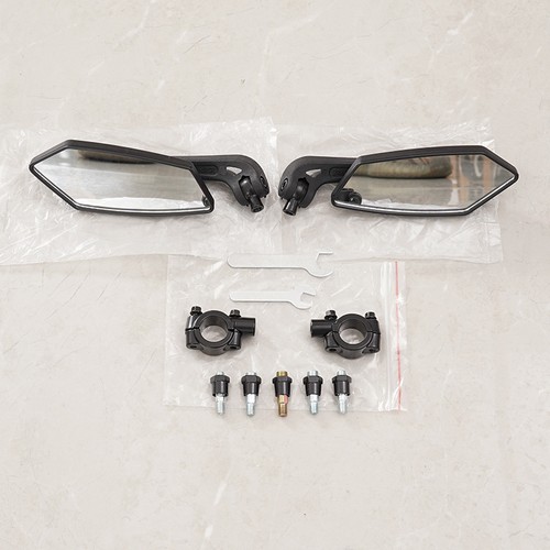 Pair universal 10mm motorcycle - pair,