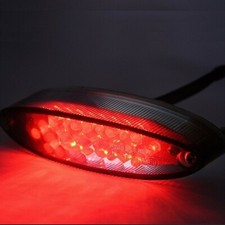 LED taillight motorcycle