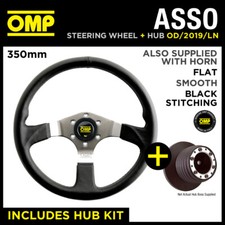 OMP ASSO STEERING WHEEL & HUB COMBO PEUGEOT 106 RALLYE 1.6 97-98