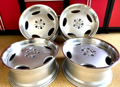 Mercedes deep dish inch - deep,