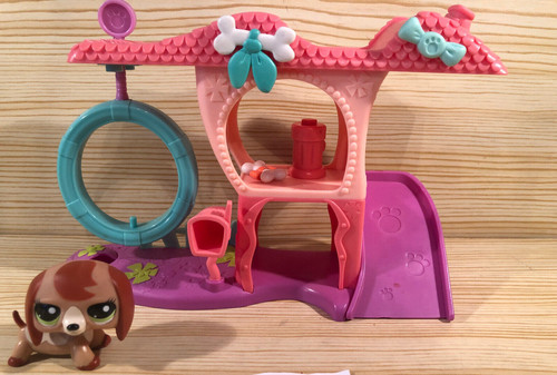 Vintage littlest pet shop - vintage,