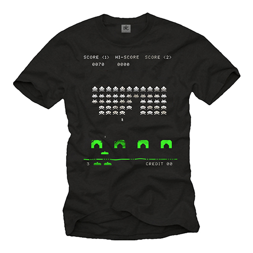 Cult space nerd game - cult, men