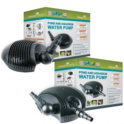 Submersible garden water pond - submersible,