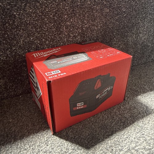 Milwaukee m18 6ah - milwaukee,