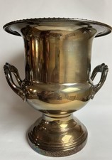 Vintage Leonard Silver Plated