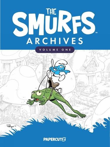 The smurfs archives - the, 1