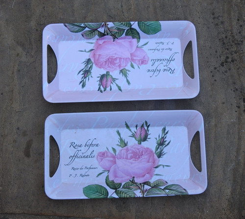 Serving tray anti slip - 2, anti-slip