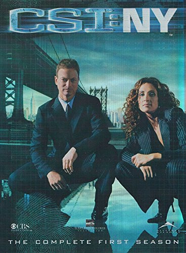 Csi dvd import - [dvd], [import]