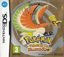 Pokémon HeartGold Version for