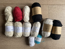 12 x Paint box,Ricorumi Etc