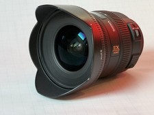 Sigma 10-20mm F4-5.6 EX DC HSM