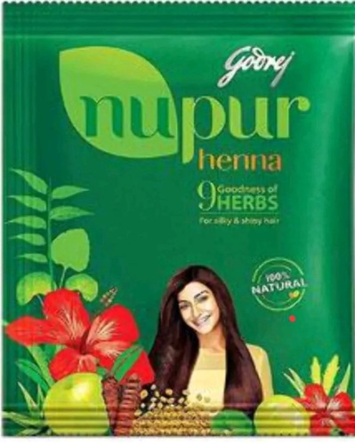 Godrej nupur henna - nupur,
