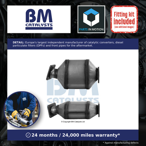 Diesel particulate filter dpf - diesel,