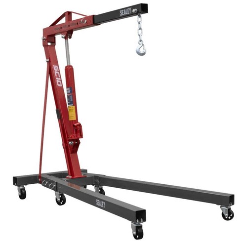 Type folding engine - folding, crane