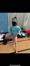 Dance Freestyle Costume