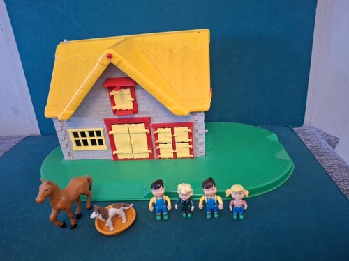 Bluebird toys vintage - bluebird,
