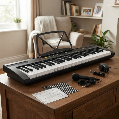 Portable key digital piano - digital,