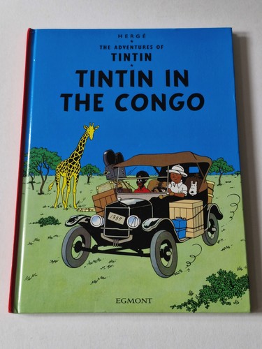 Tintin the congo - in, (the