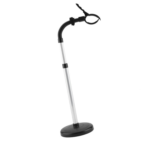 Hair dryer stand - hair,
