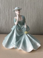 COALPORT FIGURINE HAYLEY