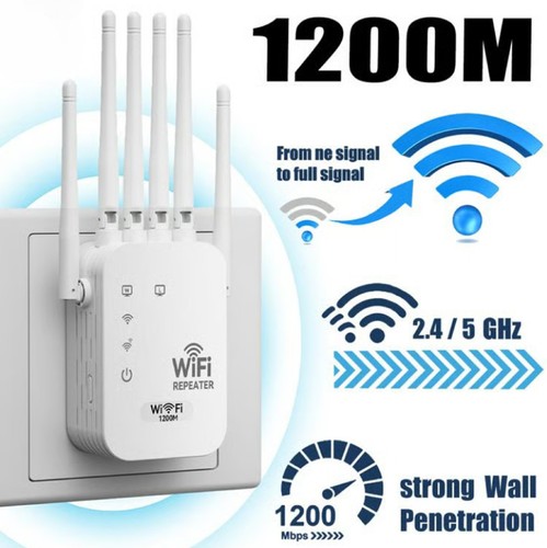 1200mbps dual band wifi signal - wifi,