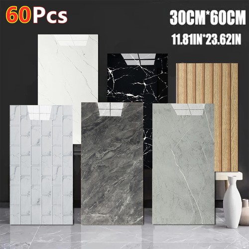 60pack pvc self - 60pack, self-adhesive