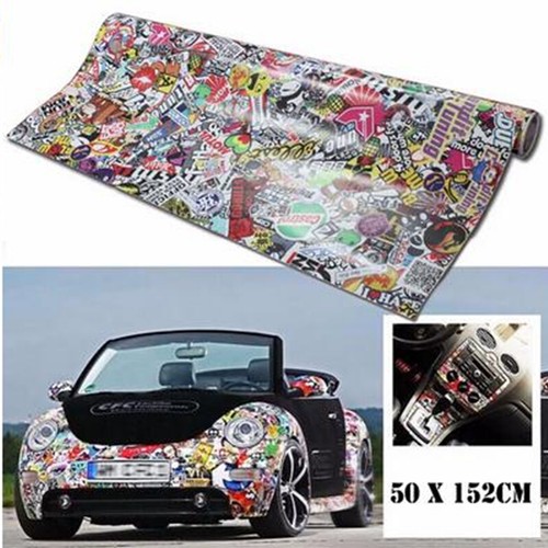 Car sticker decoration panda - car,