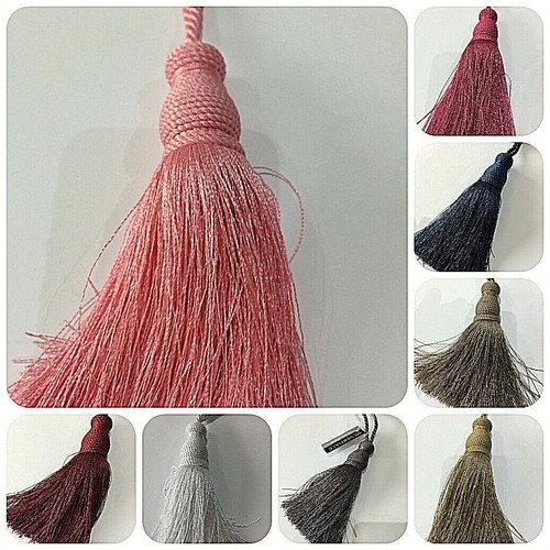 Designer cushion curtains - &,