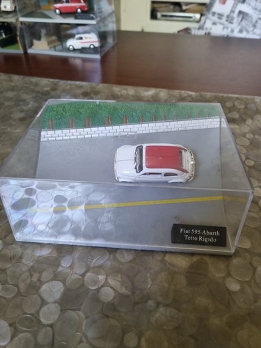 Fiat 500 abarth - fiat, with