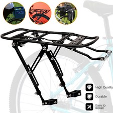 Bicycle Pannier Rack Bike