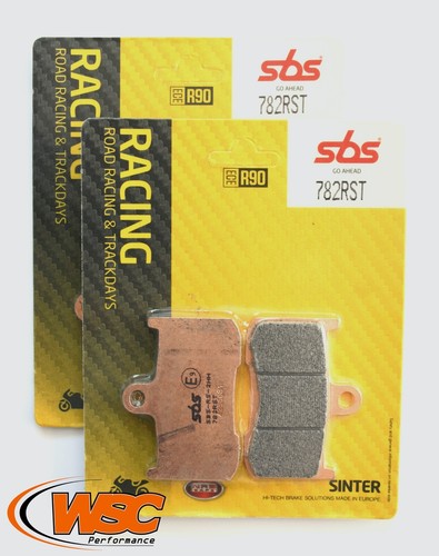 Sbs 782rst 782rs racing sinter - racing,