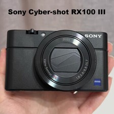 Sony Cyber-shot RX100 III
