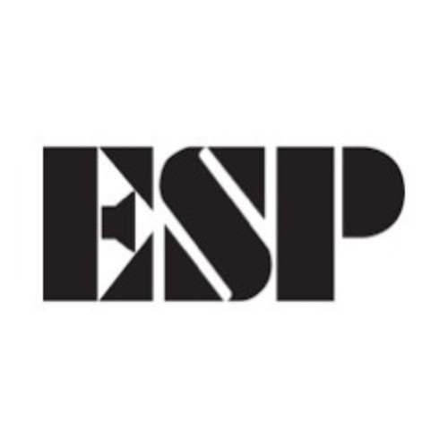 Esp guitars logo - esp,