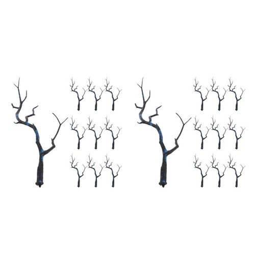 Pieces decorative branches - 2,