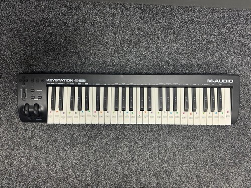 Audio keystation usb midi - keystation,