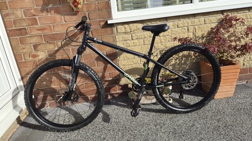 Voodoo bakka dirt jump bike - bakka,