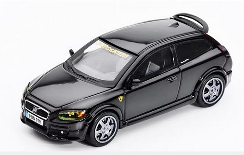 Dct scale volvo c30 black - scale,