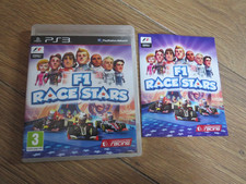F1 Race Stars (PS3)  uk