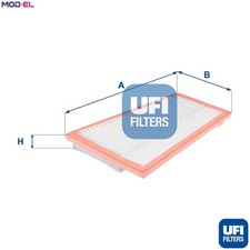 AIR FILTER 30.463.00 FOR