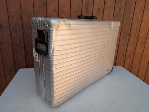 Rimowa vintage 80s - rimowa,
