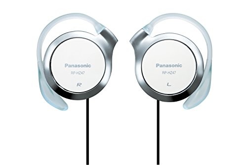 Panasonic clip headphones - panasonic,