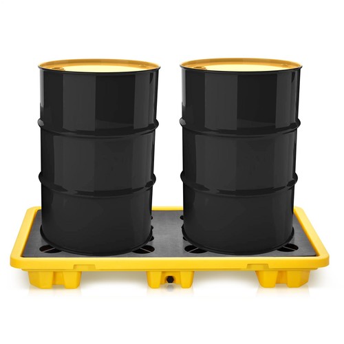 Spill containment platform - containment,