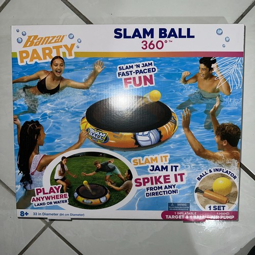 Slam ball 360 inflatable - slam,