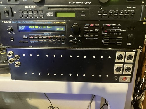 Roland super 1080 - super, jv-1080