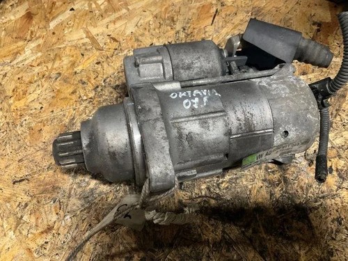 Skoda octaviaii 1z3 starter - octaviaii,
